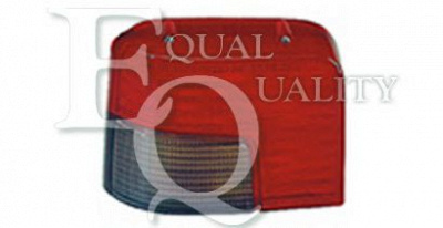EQUAL QUALITY gp0297 -  Рассеиватель, задний фонарь